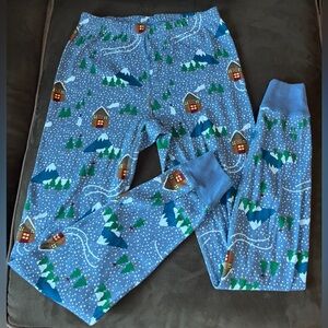 Hanna Andersson Holiday Pajama Pants
